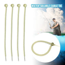 Bait Rig Accessory Carp Fishing PVA Cable Tie Water-soluble Tightening Belt
