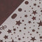 Star Hollow Lace Ruler Embossing Theme Template DIY Photo Album Drawing Tool