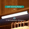 Ultra-thin LED Light Cabinet Lighting PIR Motion Sensor led USB Kitchen Light.
