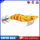 Squid Bait Shrimp Jig Hook Fishing Octopus Cuttlefish Artificial Lure (C)