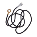 12V 120W Car Cigarette Lighter Outlet Waterproof Motorcycle Metal Power Plu