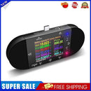 2.4 Inch Screen Voltmeter Digital Dc 5.5 Usb Tester Usb Voltmeter Ammeter Tester