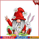Easter Gnomes 5D Full Drill Round Diamond Painting Mosaic Kit Home Decor