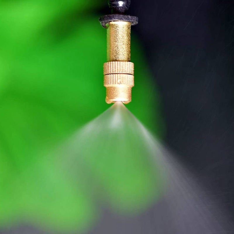 Equipment Atomizer Misting Nozzles Sprinkler Head Sprinklers Atomizing sprayer