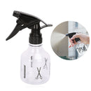 250ml Hairdressing Spray Bottle Plant Flower Water Refillable Empty Mist Sp