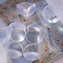 Sphere Shape Baby Table Corner Protectors Transparent Anti-Collision Angle