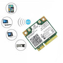 Wireless Wifi Card Dual Band Intel 7260 NB 7260HMW 300Mbps L UK Mini PCI-E U0W3