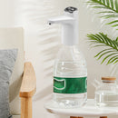 Car Drinking Water Bottle Pump USB Rechargeable Electric Water Dispenser Pump