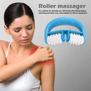 Anti Cellulite Roller Relieve Fatigue Massage Stick Health Care (Blue) Newly