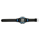 Multifunction Waterproof Boy Sports Electronic Children Watches (Blue) Newly