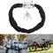 Electric Bike Motorcycle Anti-theft Bicycle Scooter Padlock Chain Lock