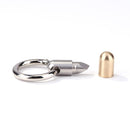 Stainless Steel Multi-function EDC Portable Mini Key Ring Tiny Cutting Tools