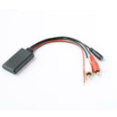 2020 Bluetooth A2DP Music Streaming 12V to Car Stereo Adapter In RCA Aux R2R6