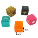 Accessories Plus and Minus Dice Two-color Dices Mathematical Operation Dice
