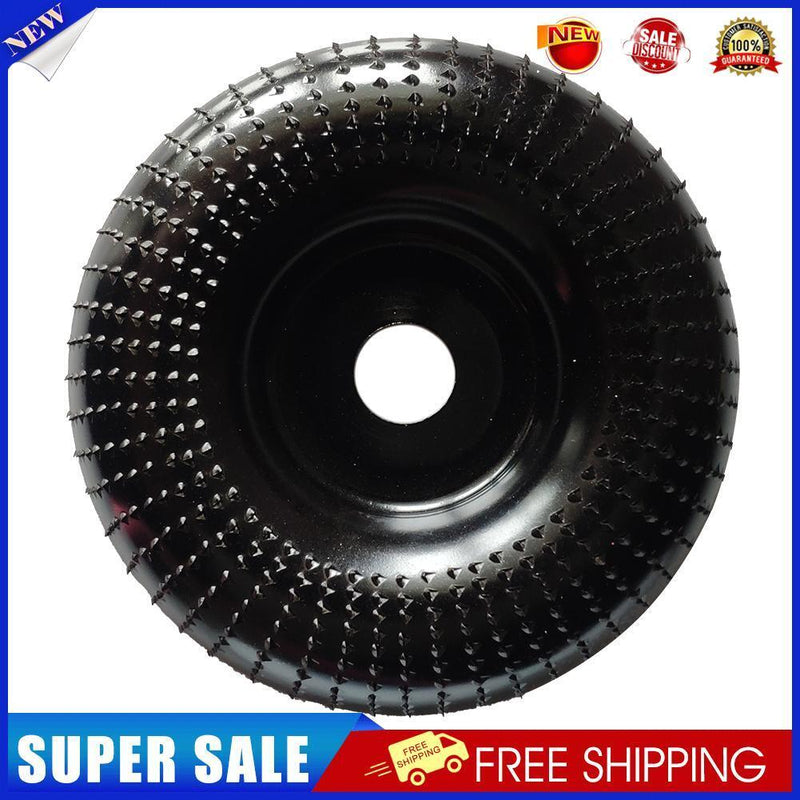 22mm Steel Wood Angle Grinding Wheel Abrasive Disc Angle Grinder (Black)