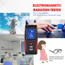 WT3121 Handheld EMF Meter Electromagnetic Field Radiation Dosimeter Tester Newly