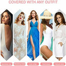 Adhesive Silicone Bra Strapless Bralette Invisible Nipple Cover Chest Paste