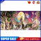 Butterfly Elves Oil Paint By Numbers Kits Canvas DIY Hand Painted Picture