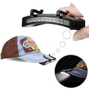 Light Work HeadLamp 11 LED Cap Headlight Head Cap Light Running Head Flashlight