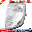 Clear Lens Corner Parking Lamp No Bulb for Mercedes Benz E-Class W124 Left Newly