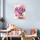 5D Diamond Painting Kit DIY Animal Full Square Drill Mosaic Rhinestone Art Craft