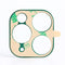 Phone Camera Lens Protective Cover for iPhone11 Pro 11 Pro Max Phone Accessories