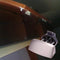 Pull Type Panel Cabinet Lock Touring Car Door Locks(Nickel wire drawing)