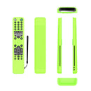 TV Remote Control Cover for Sony RMF-TX600C RMF-TX600P (Fluorescent Green)