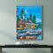 Lake House Part Drill Special-Shaped Diamond Painting DIY Mosaic Art Kit Newly