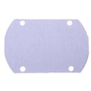 50W LEDs Floodlights COB Chip 220V Input Integrated IC Driver(Warm White)