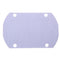 50W LEDs Floodlights COB Chip 220V Input Integrated IC Driver(Warm White)