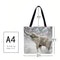 Motingdi Elephant Casual, Large Capacity, 40x4 Car Shopping Bag