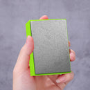 #A Tile Trimming Diamond Abrasive Pads Deburring Hand Pads Block Derusting for T