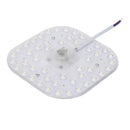 5pcs 48LED Module 24W Magnet Source Replace Ceiling Lights(White Light)