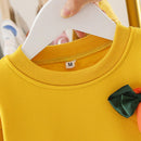 Cotton Warm Leisure Coat Baby Kids Fleece Sweatshirt Children Clothes