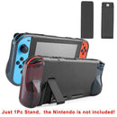 Game Console Host Back Shell Kickstand Holder Stand Support For Nintendo Switch