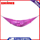 Outdoor Camping Mosquito Net Nylon Hammock Hanging Bed Sleeping Swing 173368