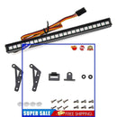 LED Lights Bar Kit for Traxxas Slash Rustler TRX4 1/10 1/8 Crawler Truck