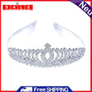 Hot Style Bride Wedding Dinner Kids Tire Crown and Diamond Jewelry