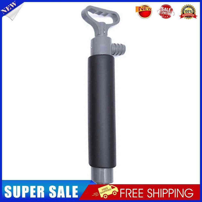 #A Kayak Manual Water Pump Portable Emergency Prevent Submersion Boat Bilge Pump