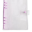 Diamond Painting Storage Book Bead Container A5 Album Binder (Purple) Newly