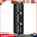 Smart Video Doorbell Bracket Wall Mounted ABS Doorbell Accessories (Black) Newly