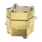 Dental Chair Square Hexagonal Water Pressure Valve Dental Chair Accessories