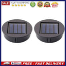 Outdoor Hiking Solar LED Lantern Atmosphere Lamp Hanging Light Camping Equipm