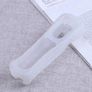 Silicone Cover Case Skin Sleeve for Nintendo Wii Remote Controller(White) Newly