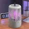 Electric Mosquito Killer LED Lamp Fly Bug Insect Trap Light (USB Plug) Newly