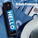 Refreshing Mint Breath Freshener Spray Bad Odor Halitosis Remove Treatment M6C1