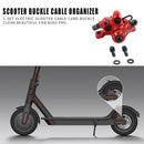 Electric Scooter Disc Brake w/ Screw Skateboard Replacement Accessories for M365