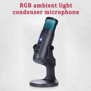 JD-950 USB Condenser Microphone PC Mic Stand for Game Streaming Recording Newly