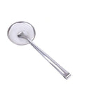 Drumsticks Oil-Frying Stainless Steel Filter Spoon Strainers Food Clip Colander